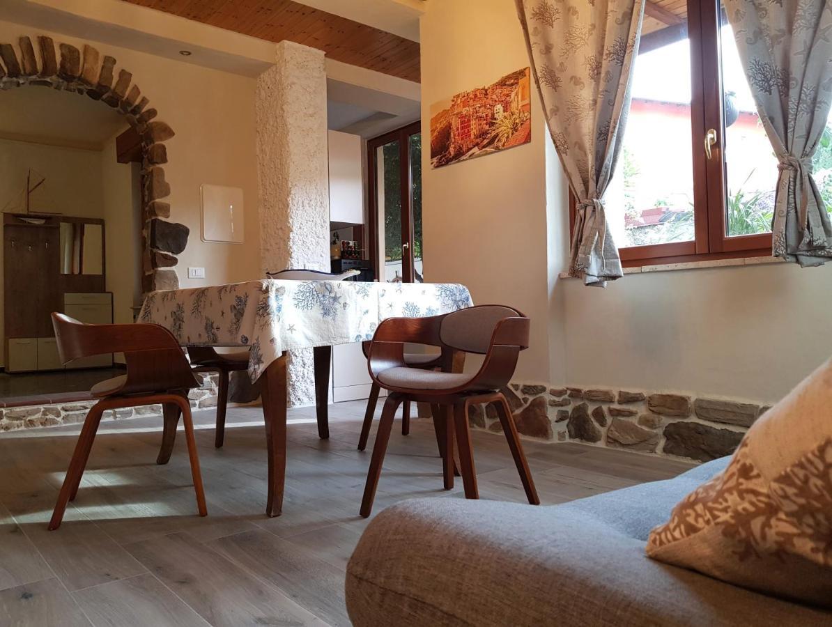 Ca' Do Dria Διαμέρισμα Λα Σπέτσια Εξωτερικό φωτογραφία