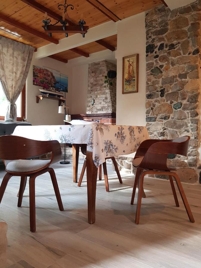 Ca' Do Dria Διαμέρισμα Λα Σπέτσια Εξωτερικό φωτογραφία