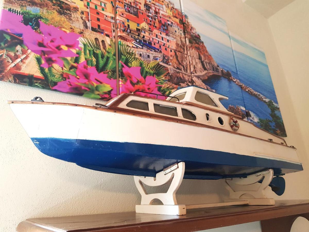 Ca' Do Dria Διαμέρισμα Λα Σπέτσια Εξωτερικό φωτογραφία