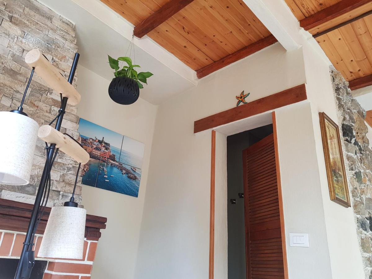 Ca' Do Dria Διαμέρισμα Λα Σπέτσια Εξωτερικό φωτογραφία