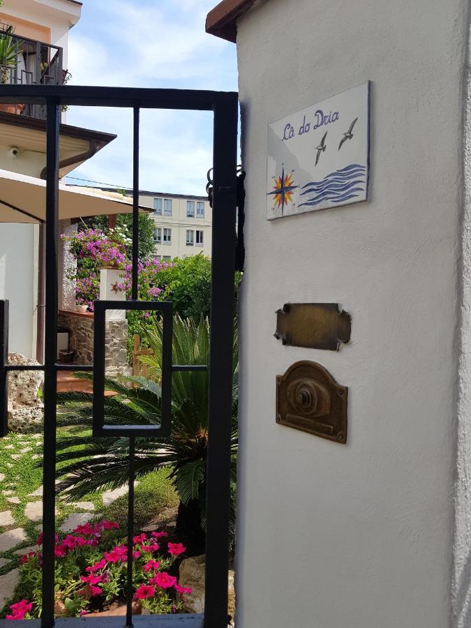 Ca' Do Dria Διαμέρισμα Λα Σπέτσια Εξωτερικό φωτογραφία