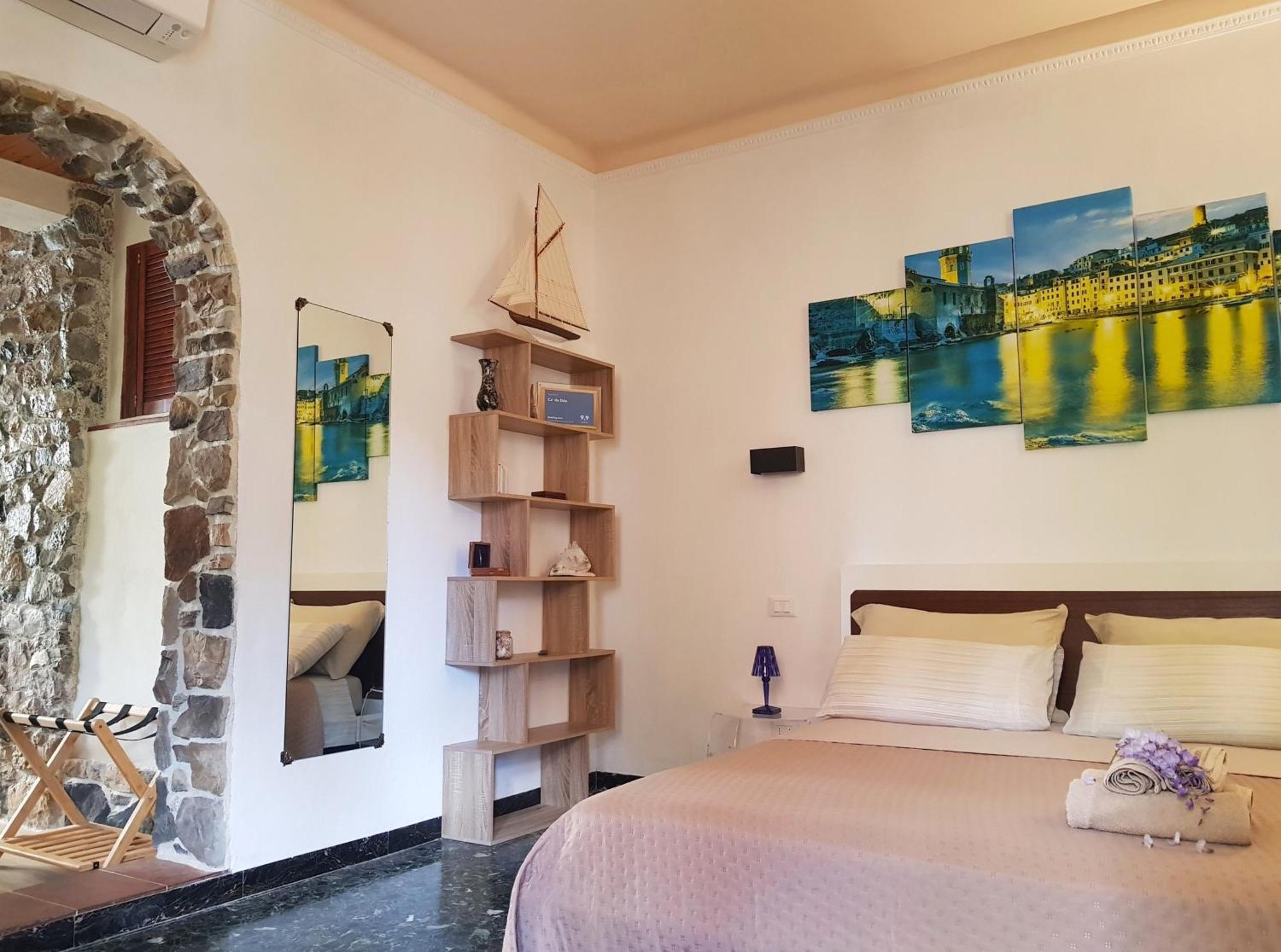 Ca' Do Dria Διαμέρισμα Λα Σπέτσια Εξωτερικό φωτογραφία