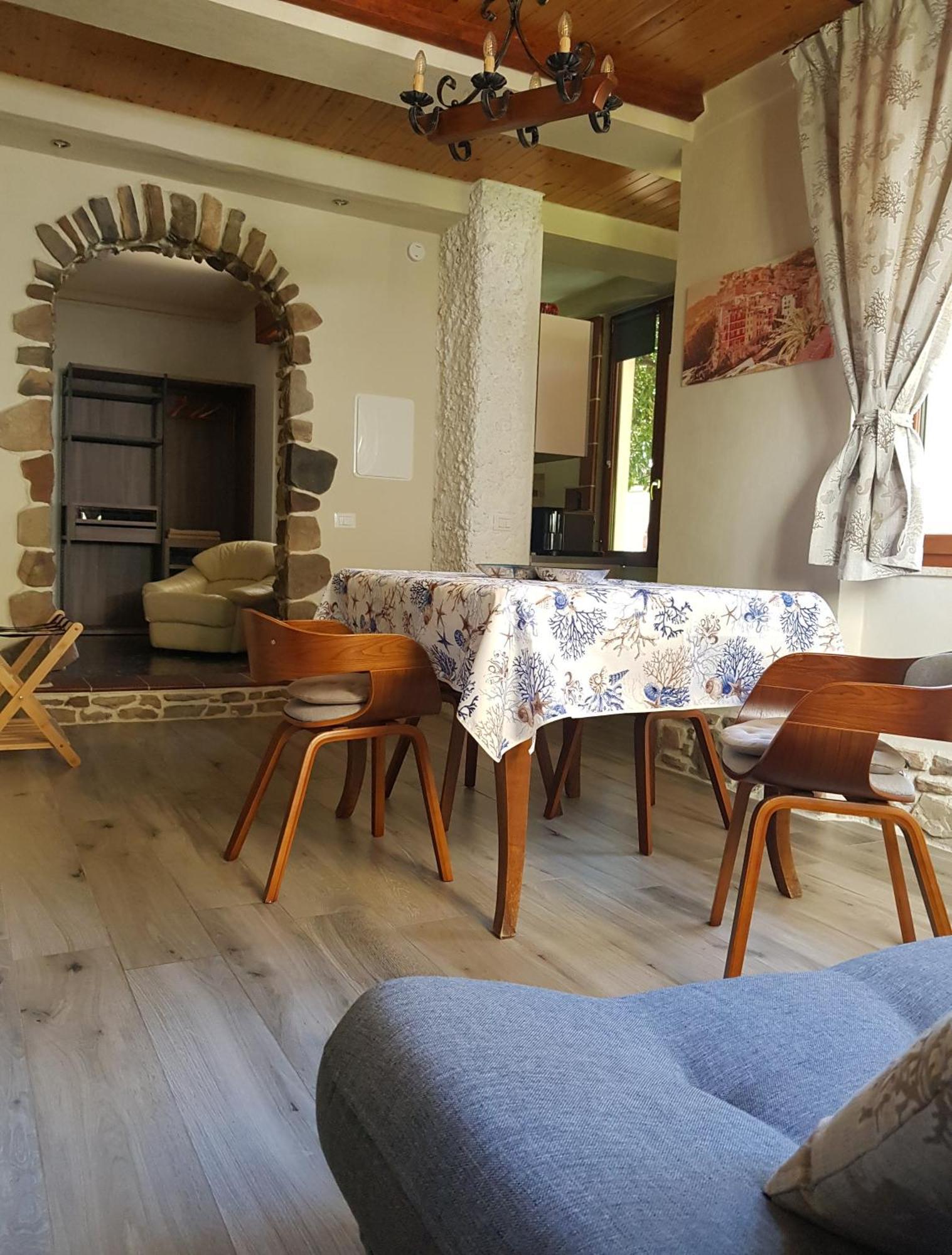 Ca' Do Dria Διαμέρισμα Λα Σπέτσια Εξωτερικό φωτογραφία